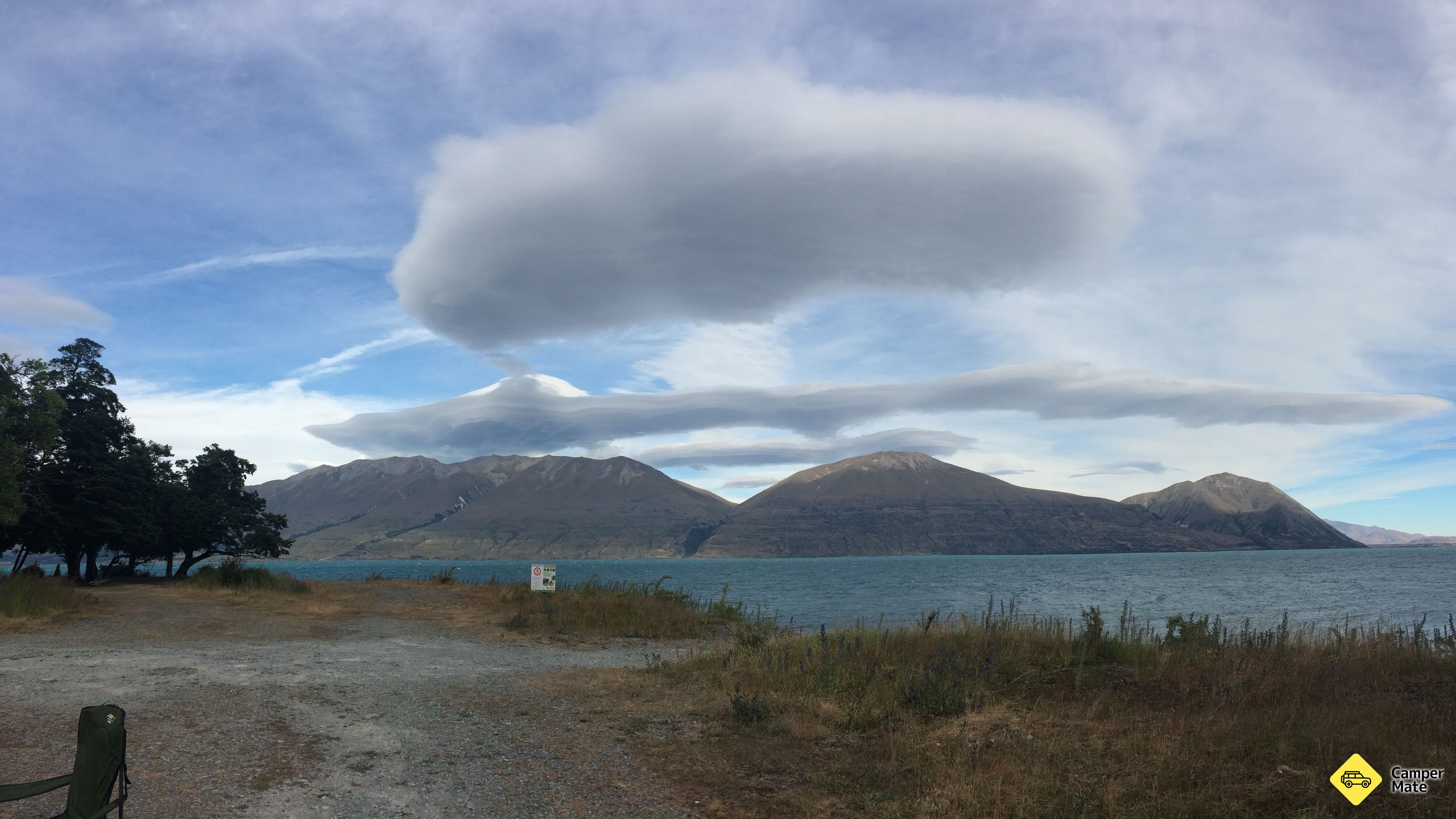 Restaurants in der Nähe von Bush Reserve Lake Ohau