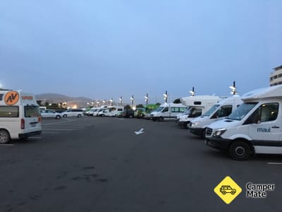 Barnett Street Car Park 