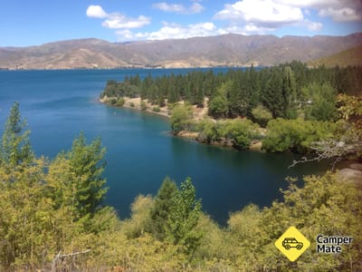Falstone Creek Camping Ground