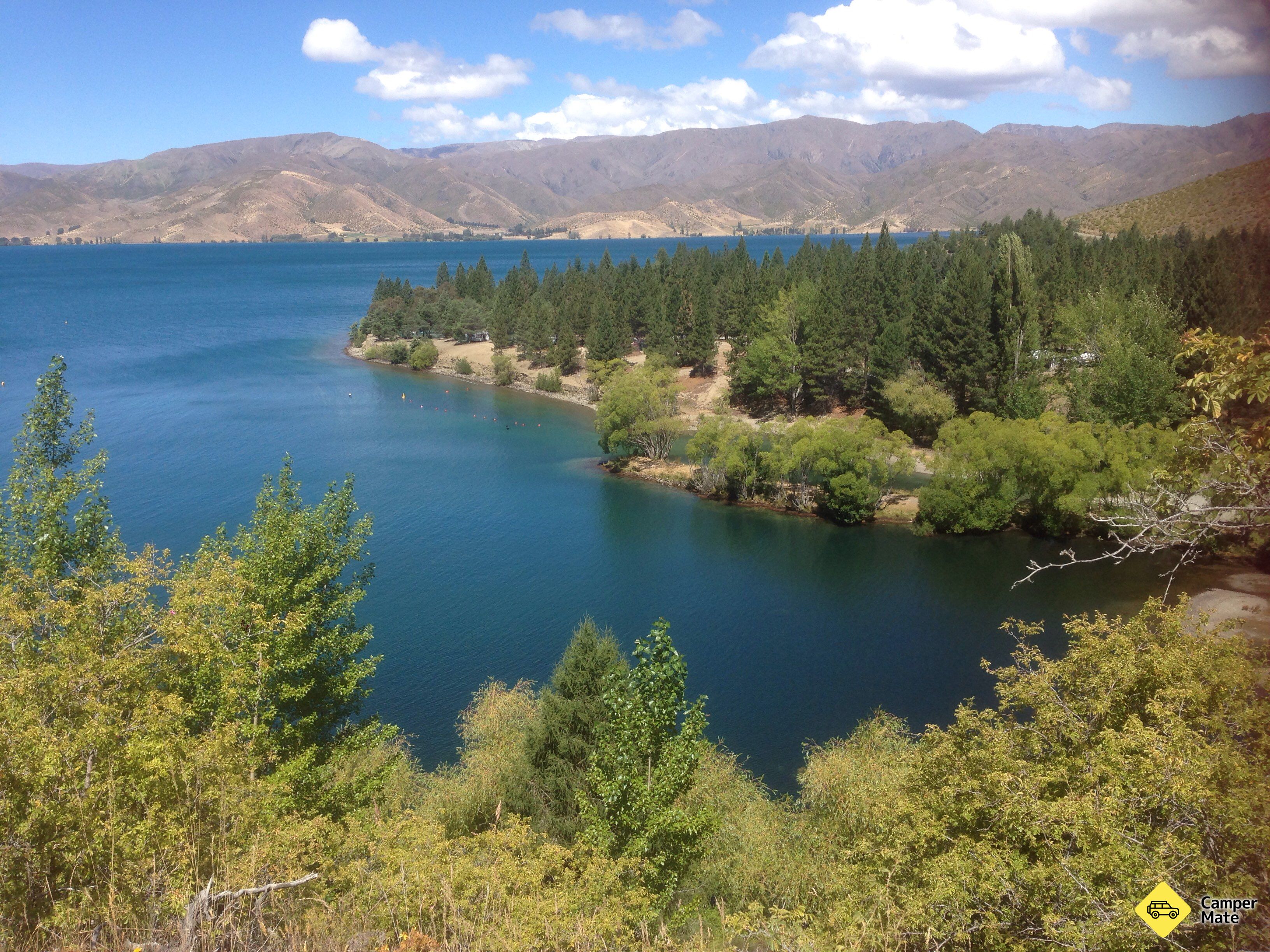 Falstone Creek Camping Ground