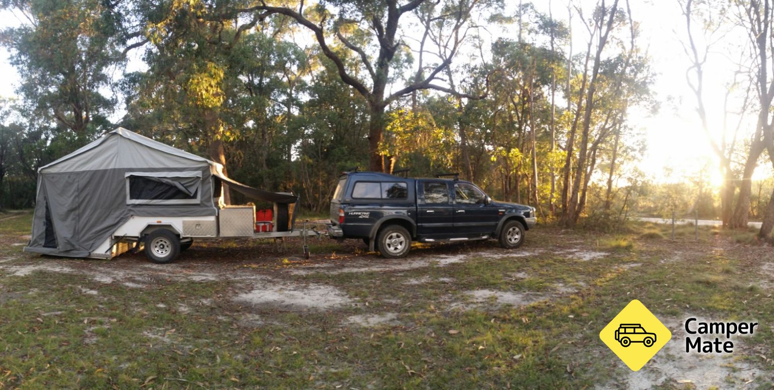 כדורסל Swamp Campground - Image 2