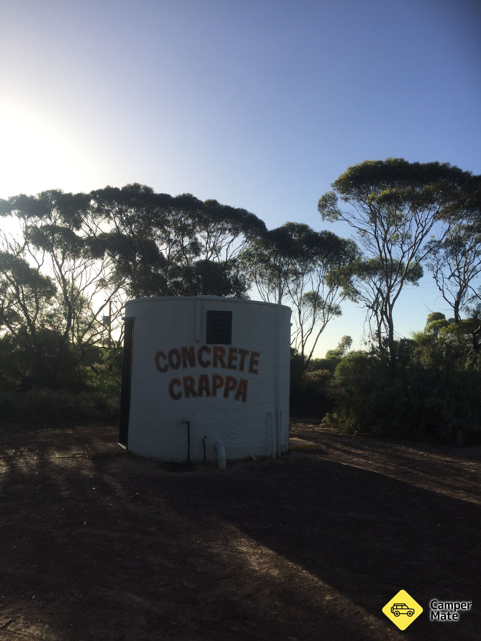 Minnipa Apex Park