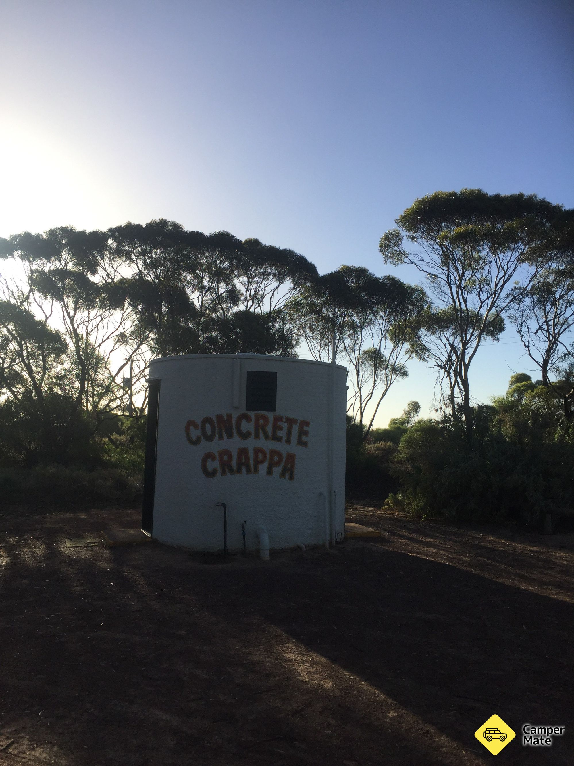 Minnipa Apex Park