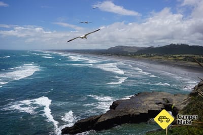 Muriwai Beach