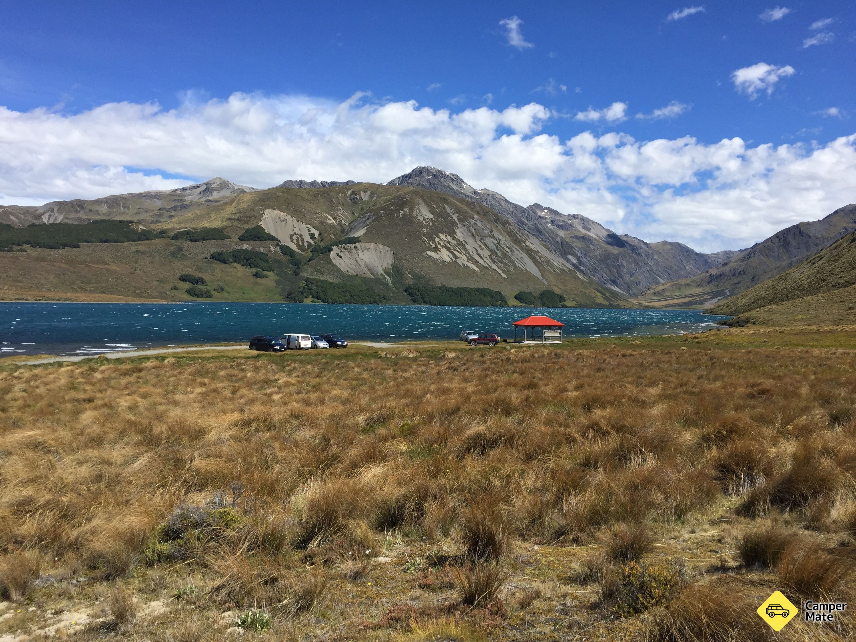Lake Tennyson Campsite