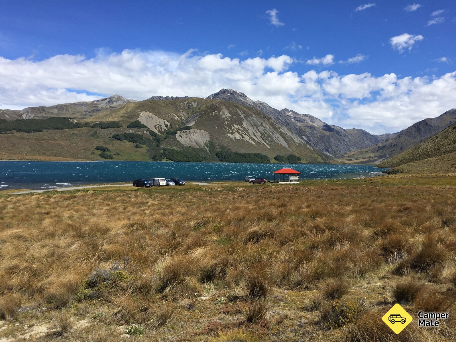लेक टेनिसन कैम्पसाइट (Lake Tennyson Campsite)