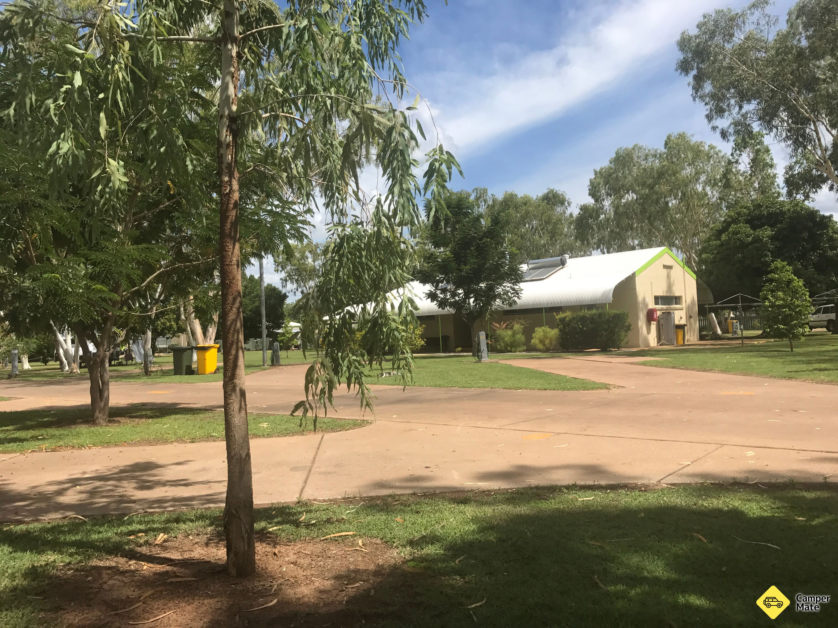 Boab Caravan Park