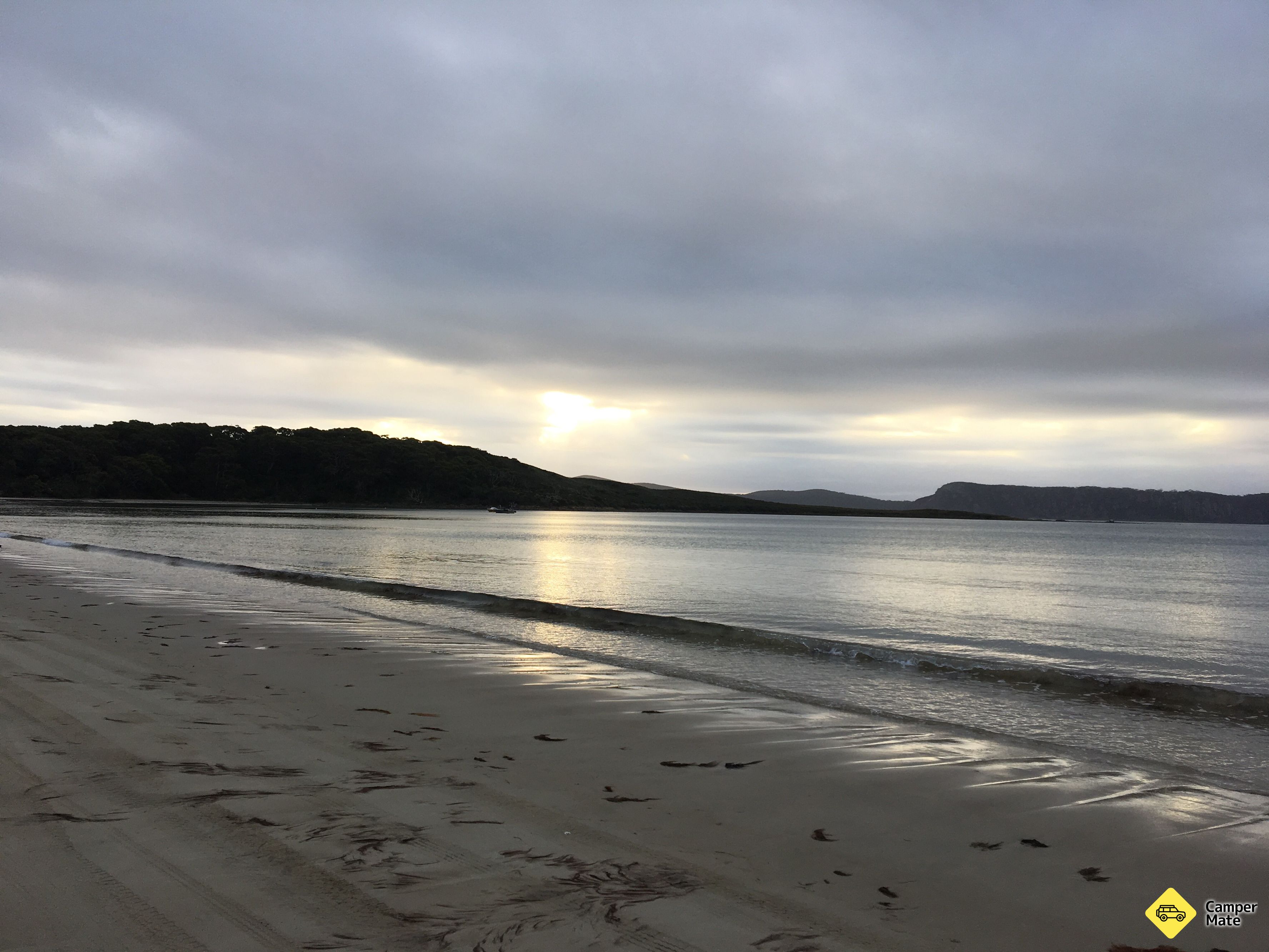 موقع Cloudy Bay Corner Camp - Image 2