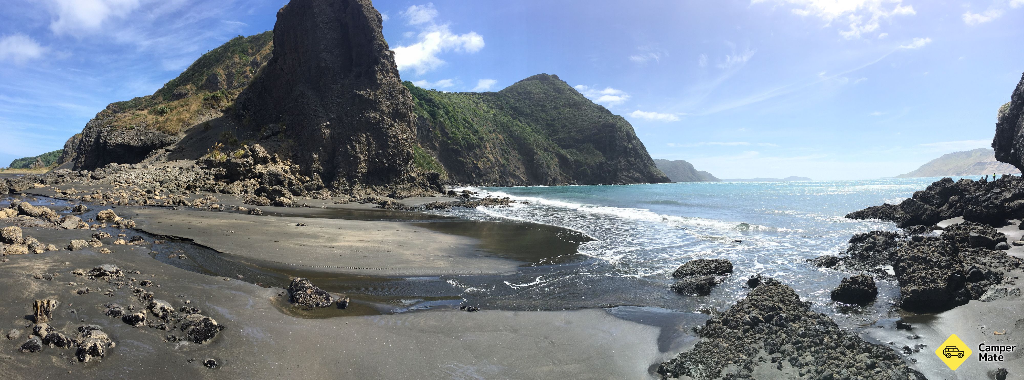 Whatipu 露营地和露营地 - Image 3