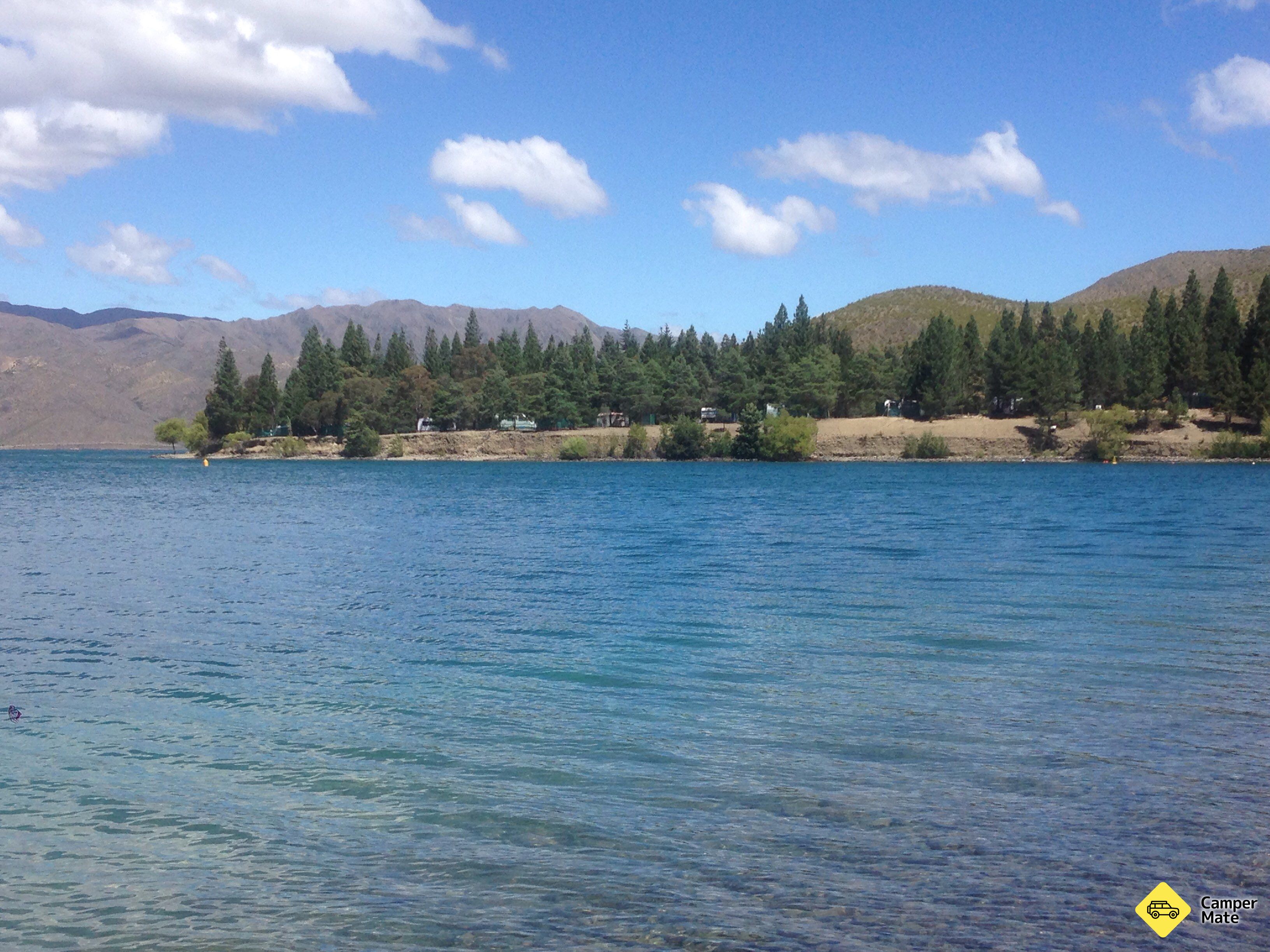 Falstone Creek Camping Ground - Image 2