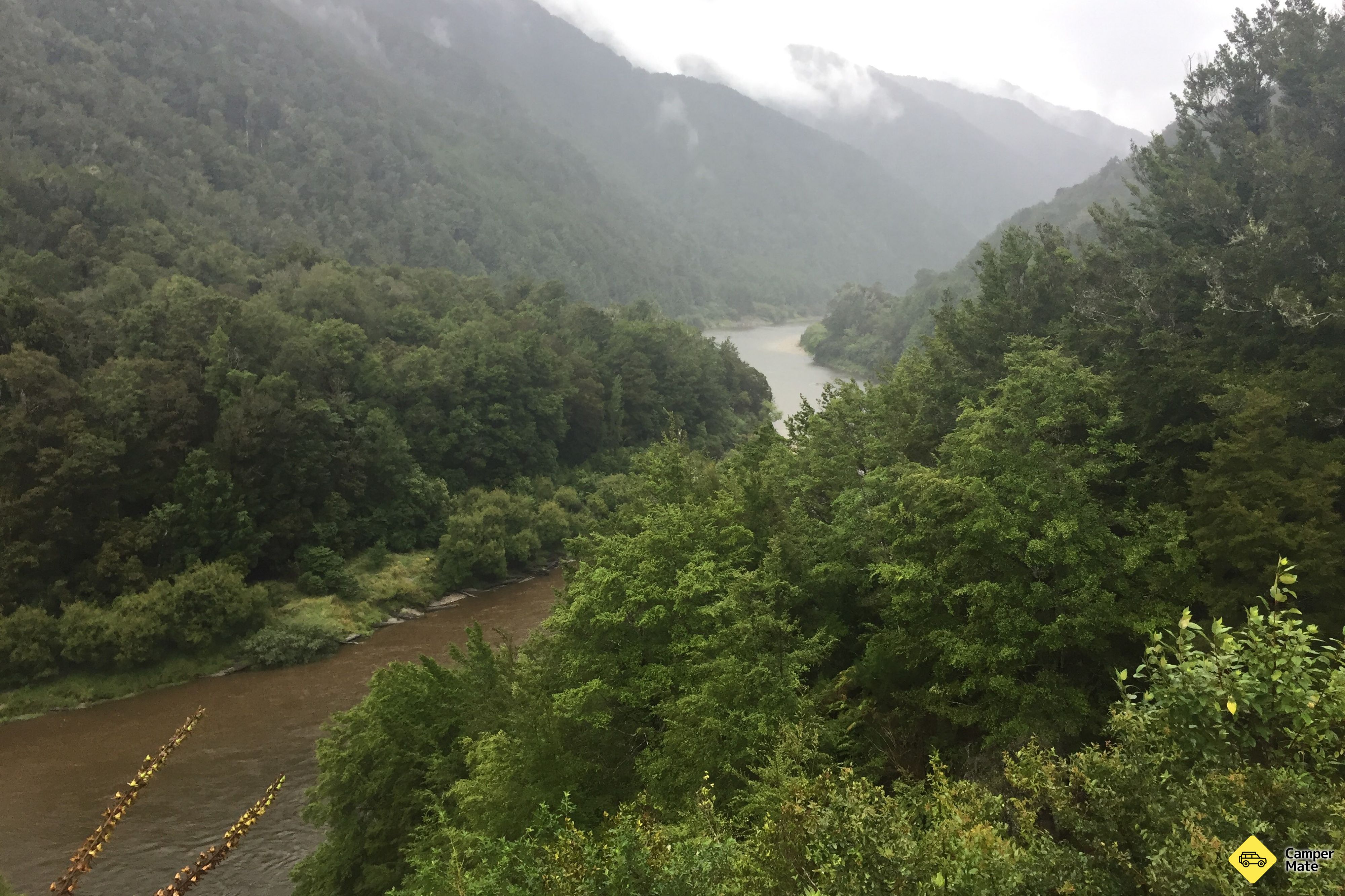 Upper Buller Gorge Viewpoint - Image 2