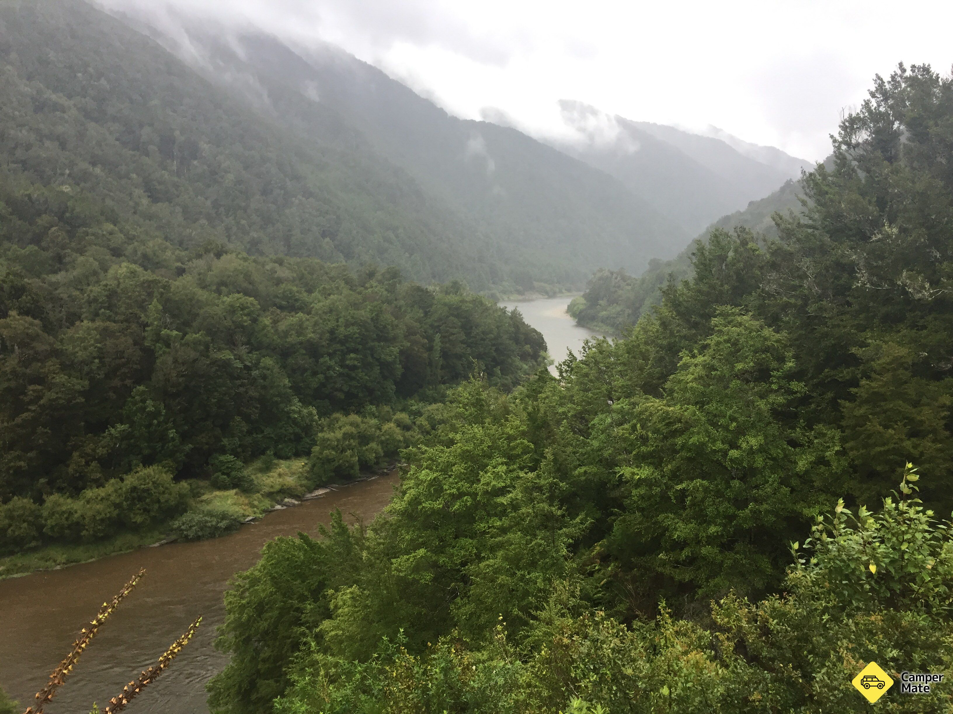 Upper Buller Gorge Viewpoint - Image 2