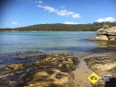 Lime Bay Campground