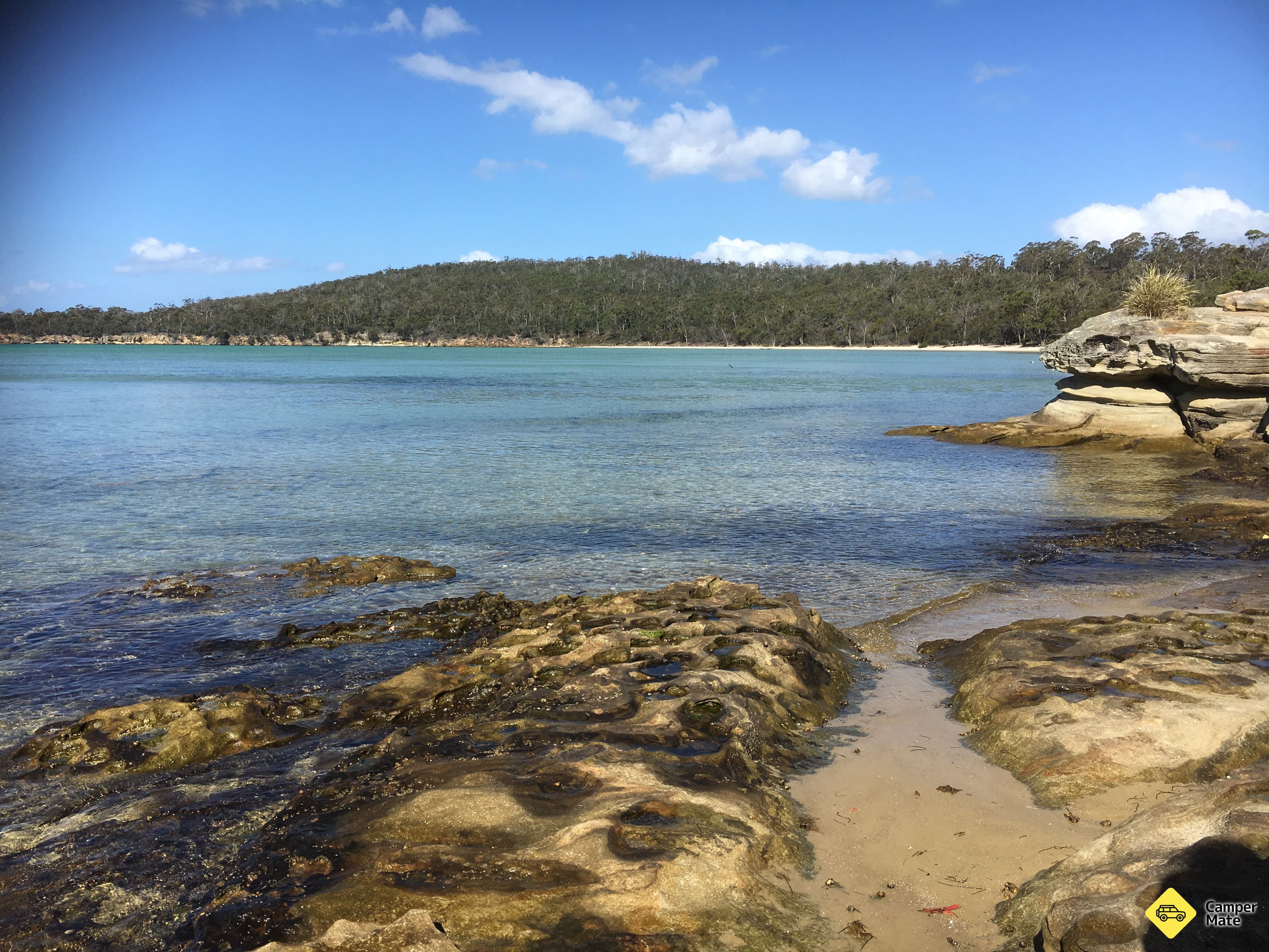 Lime Bay Campground
