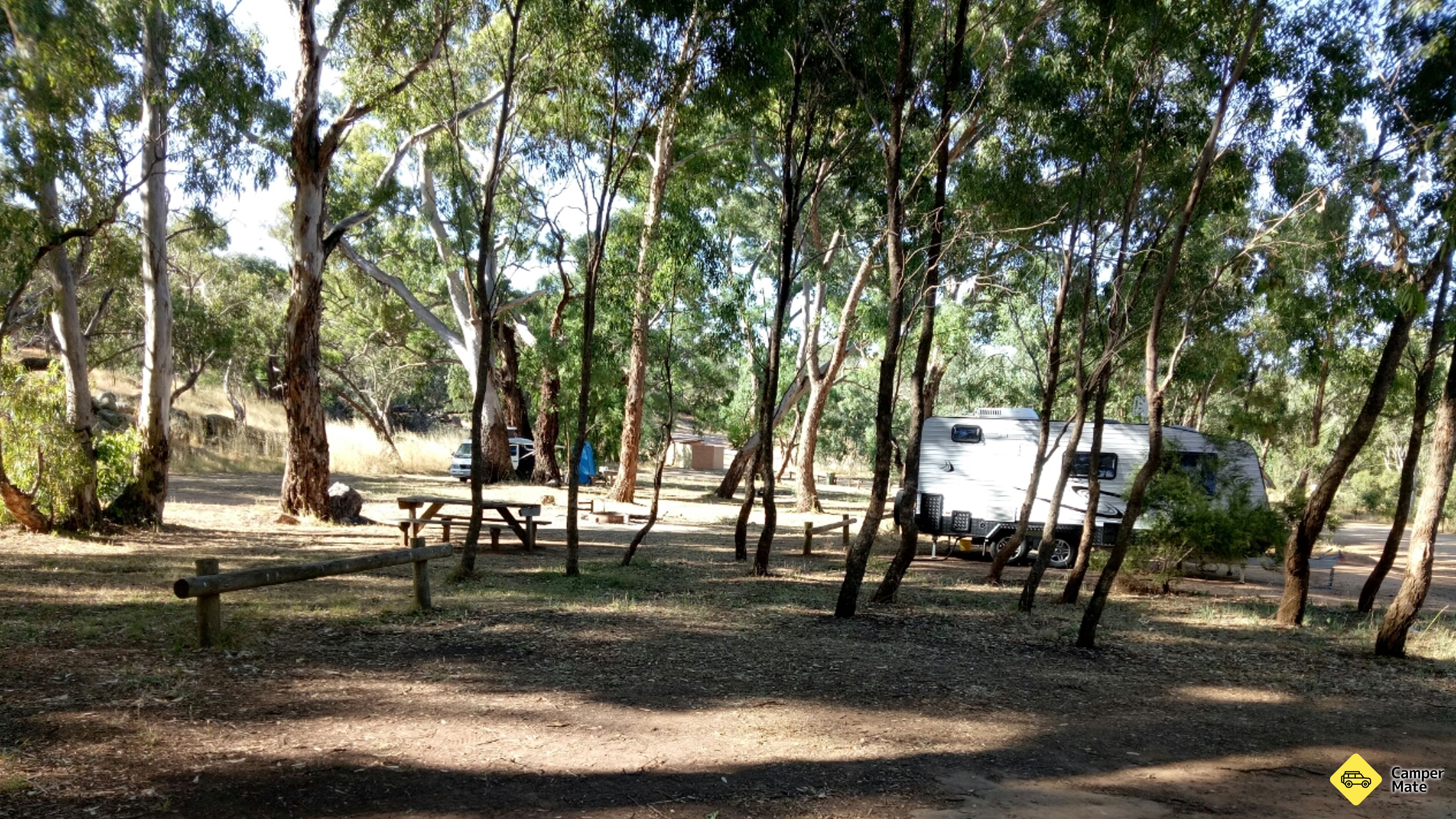 Restauranter i nærheten av Butts Reserve Camping Area