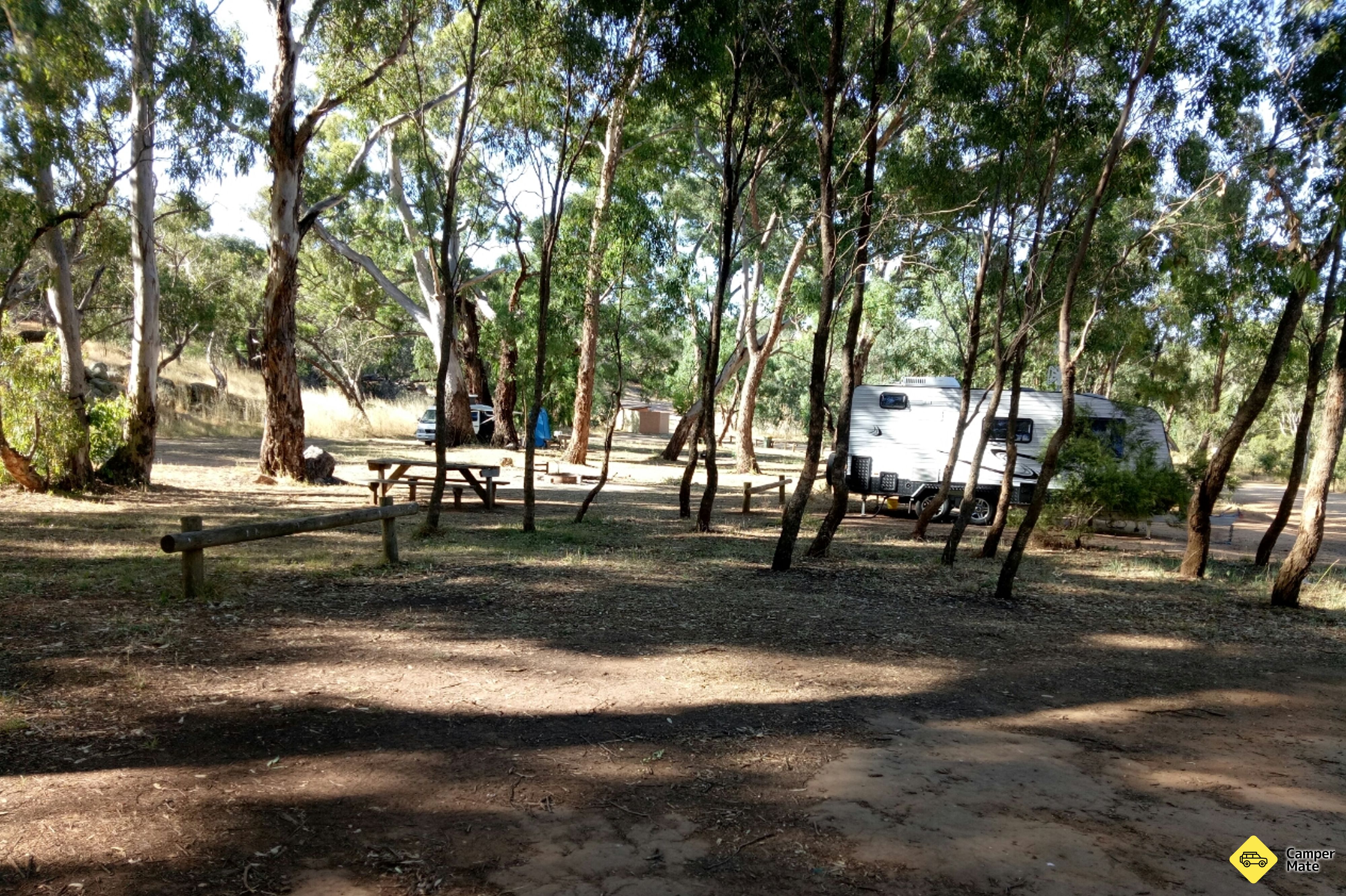 Restauranter i nærheten av Butts Reserve Camping Area