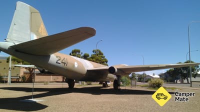 Woomera History Museum