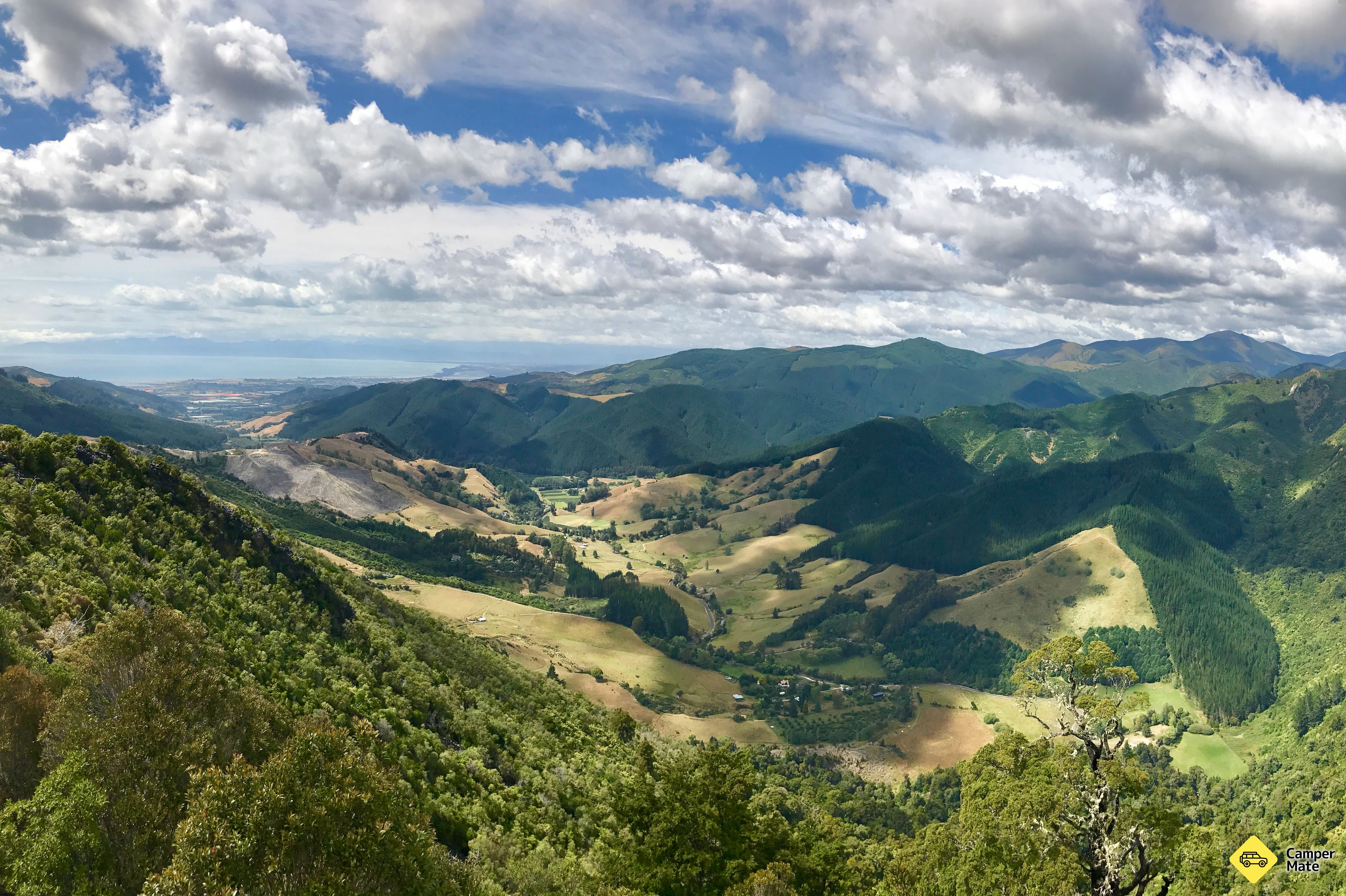 Hawkes Lookout
