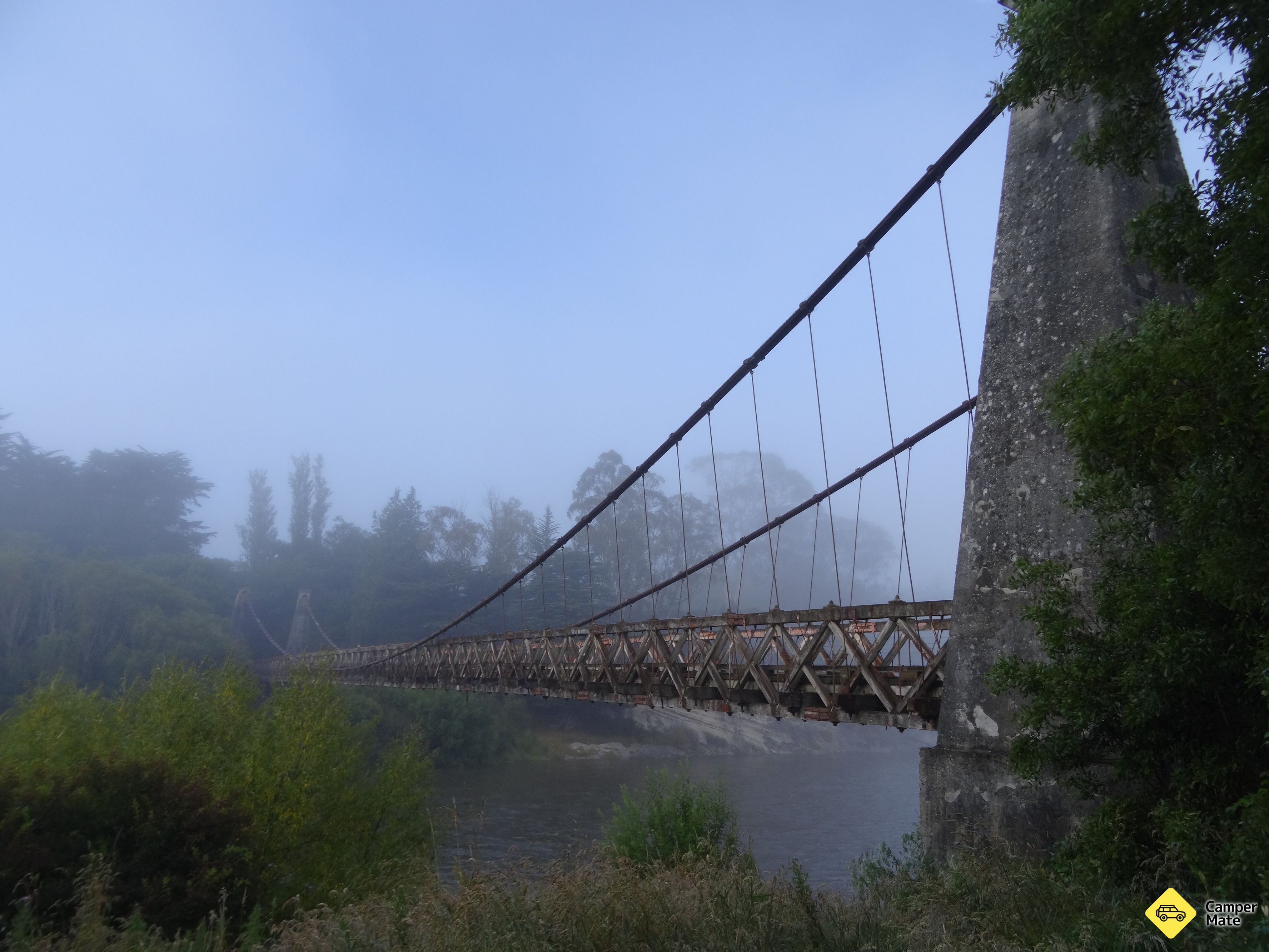 Clifden Swing Bridge  - Image 3