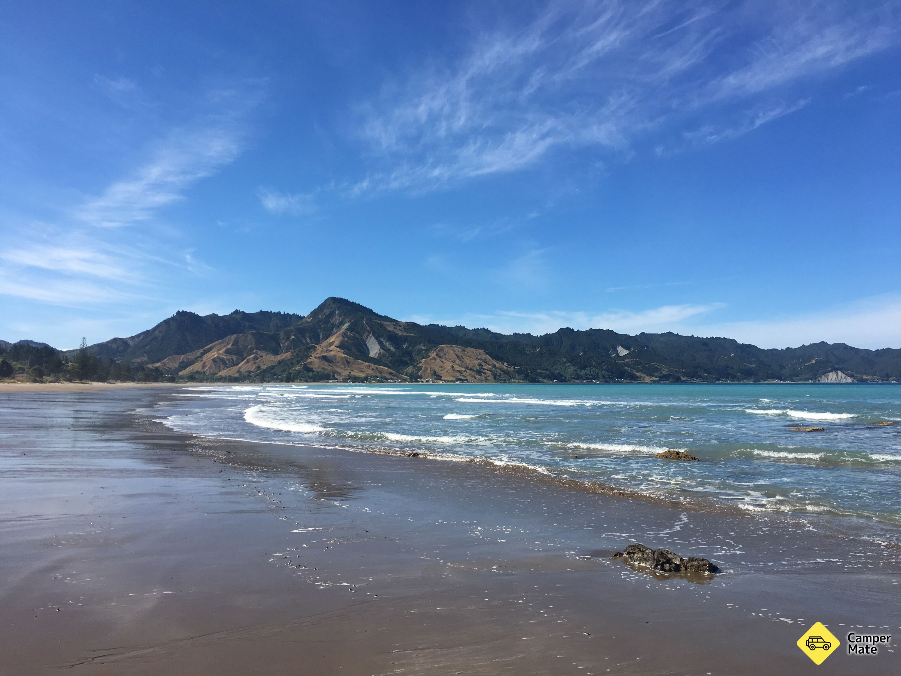 Tokomaru Bay sør