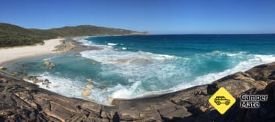 Cable Beach View Point(ビーチ・ビュー・ポイント)