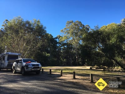 Honeysuckle Campground