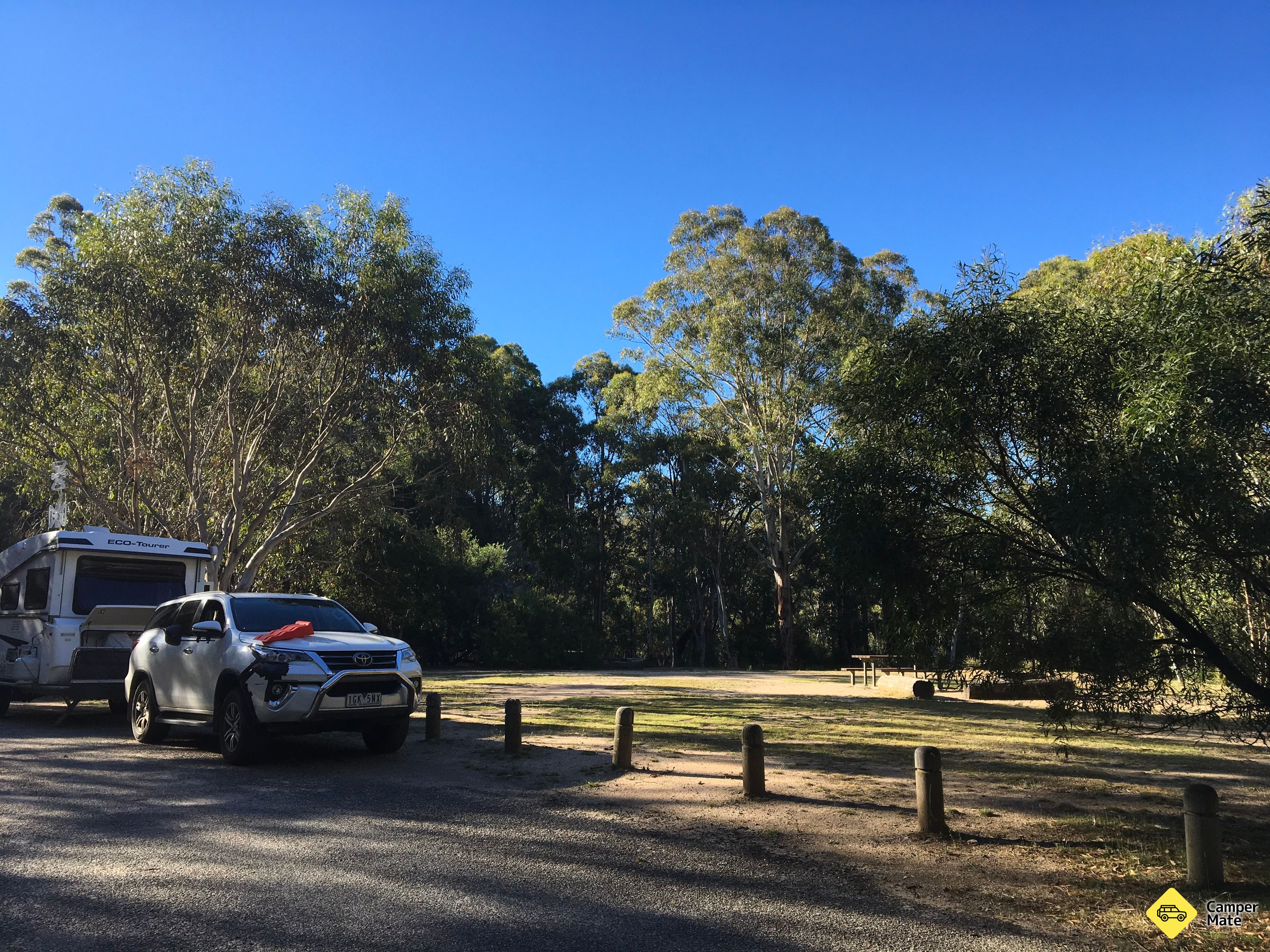 Honeysuckle Campground
