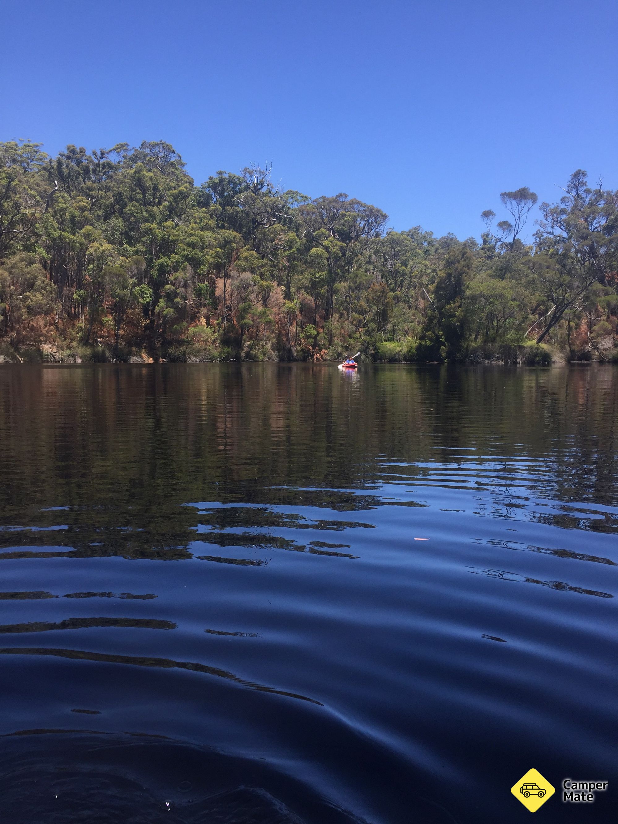 Bilder från Fernhook Falls Campground