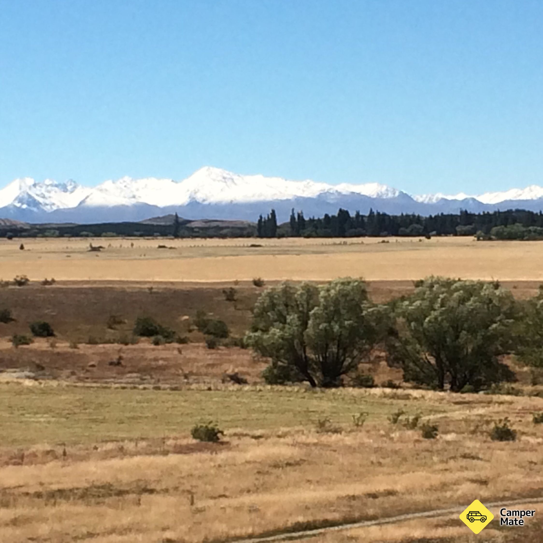Pelennor Fields LOTR FIlm Location