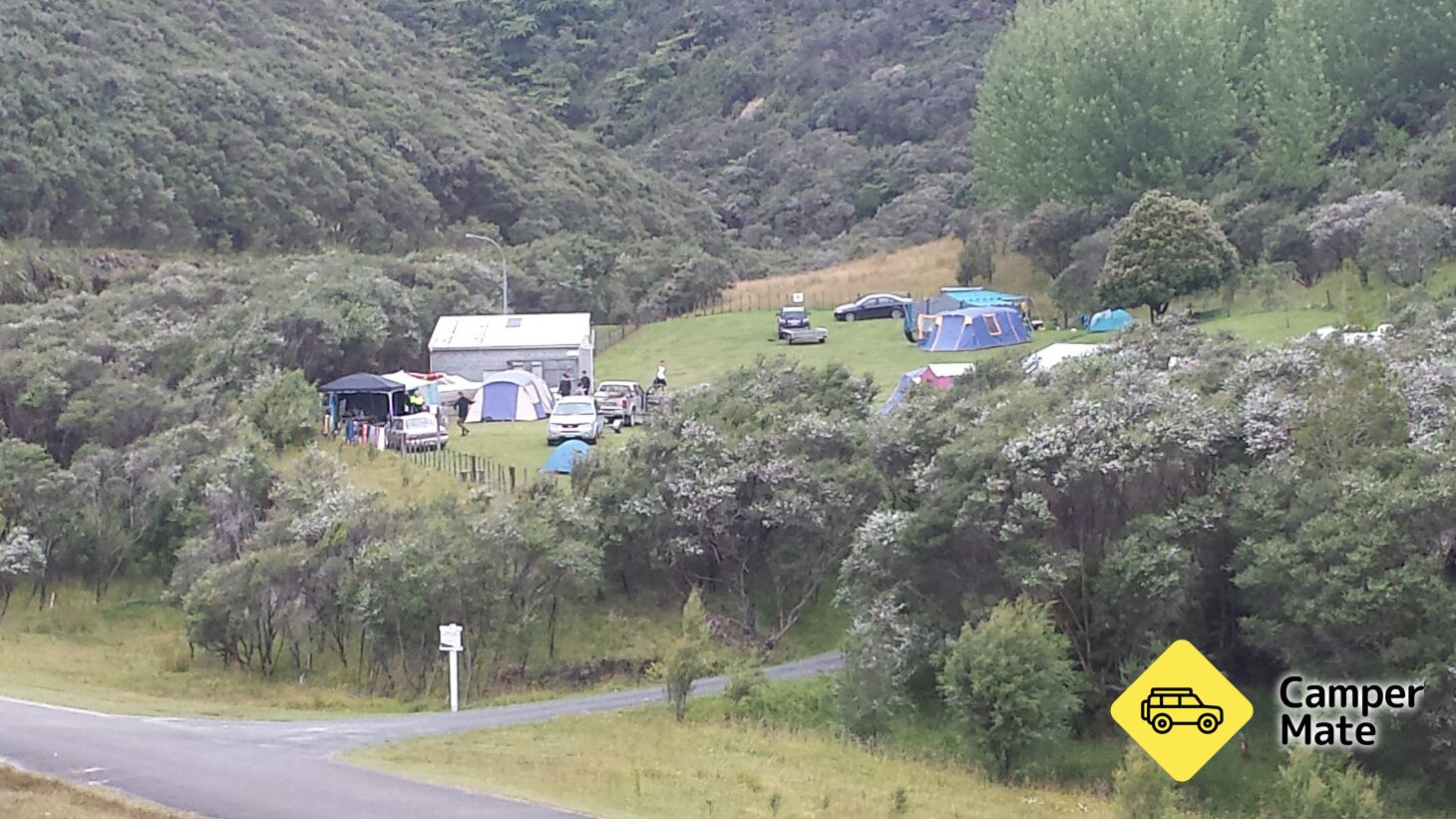 Patea Dam Campground - Image 3