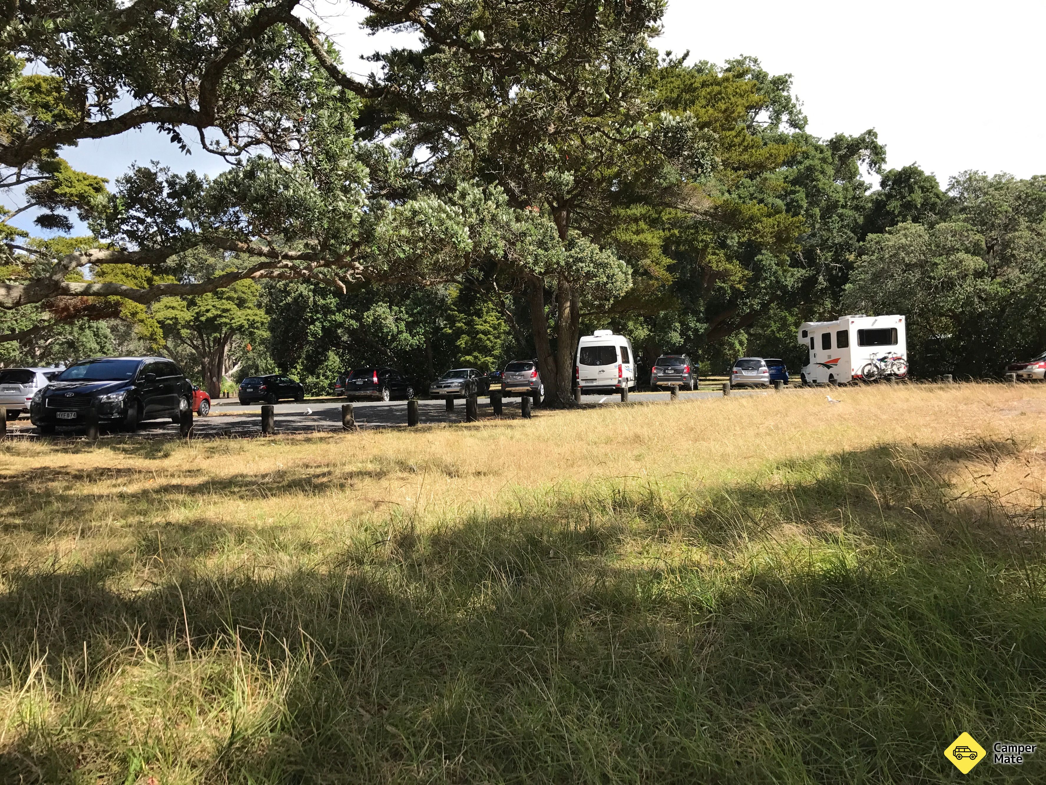 Wenderholm CSC Overnight Parking Area - Image 2