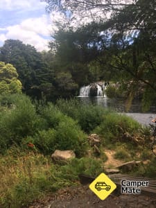 Wharepuke Falls