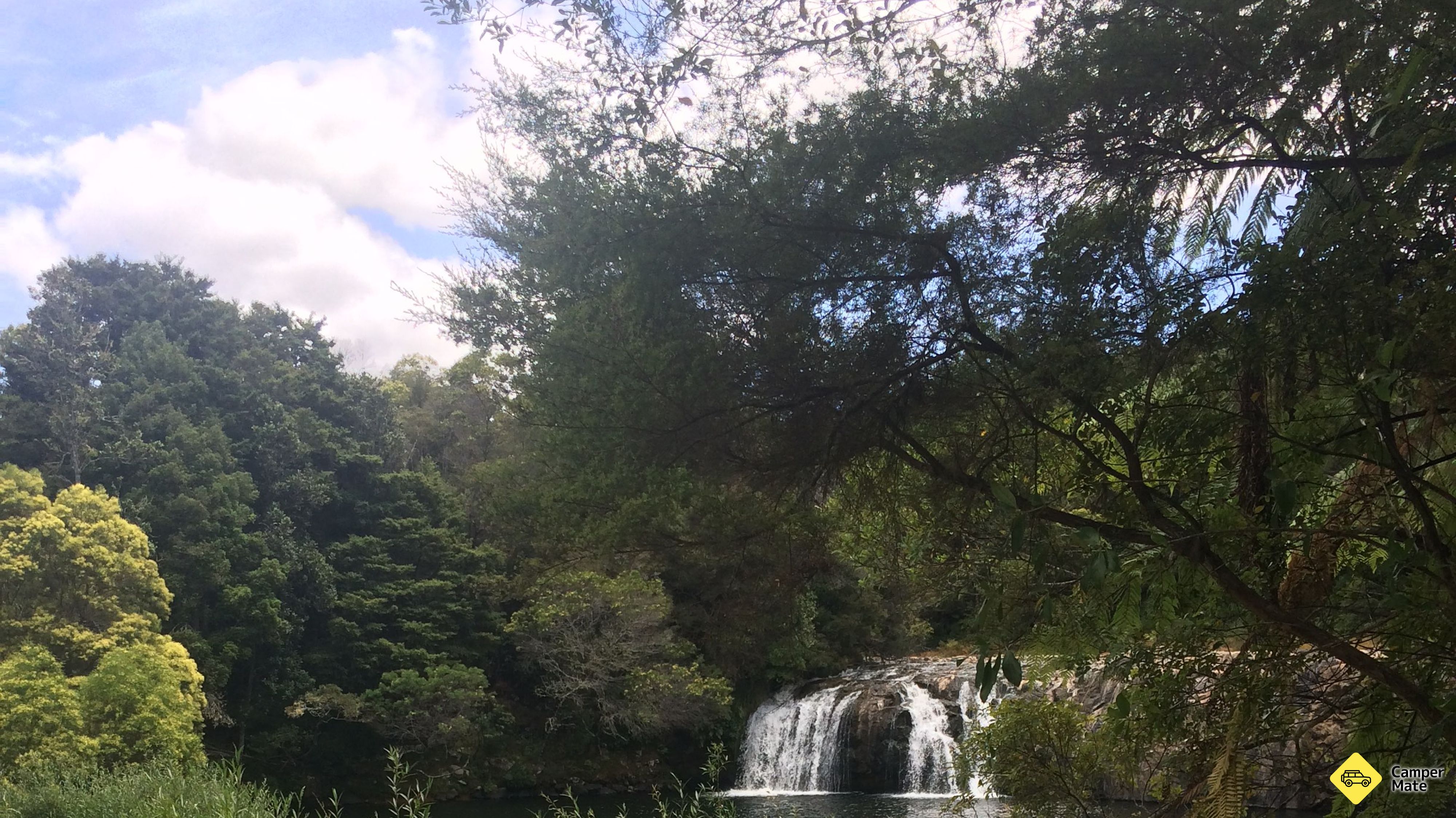 Wharepuke Falls 근처 오락거리