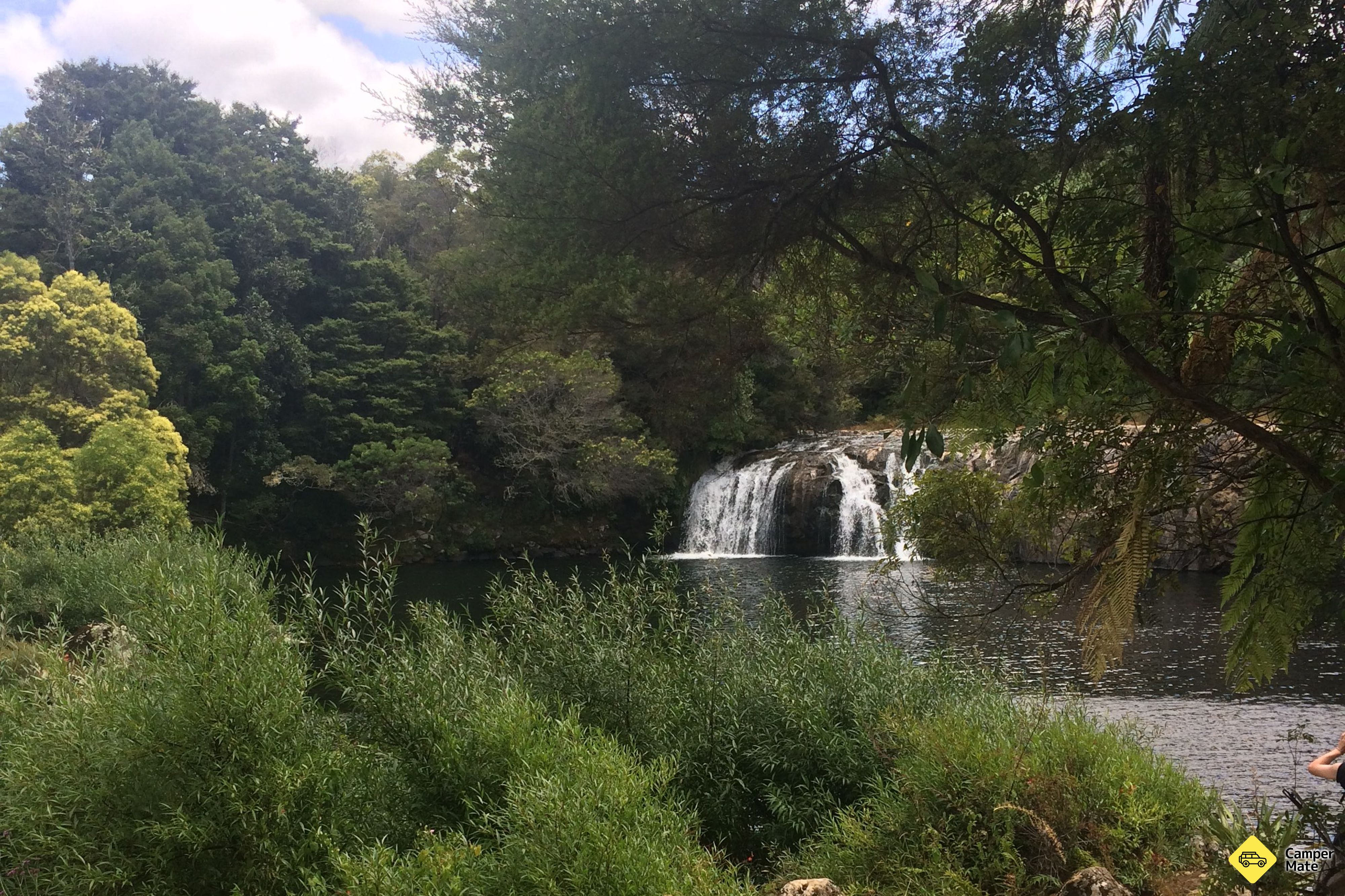 Wharepuke Falls