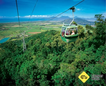 Skyrail Rainforest केबलवे