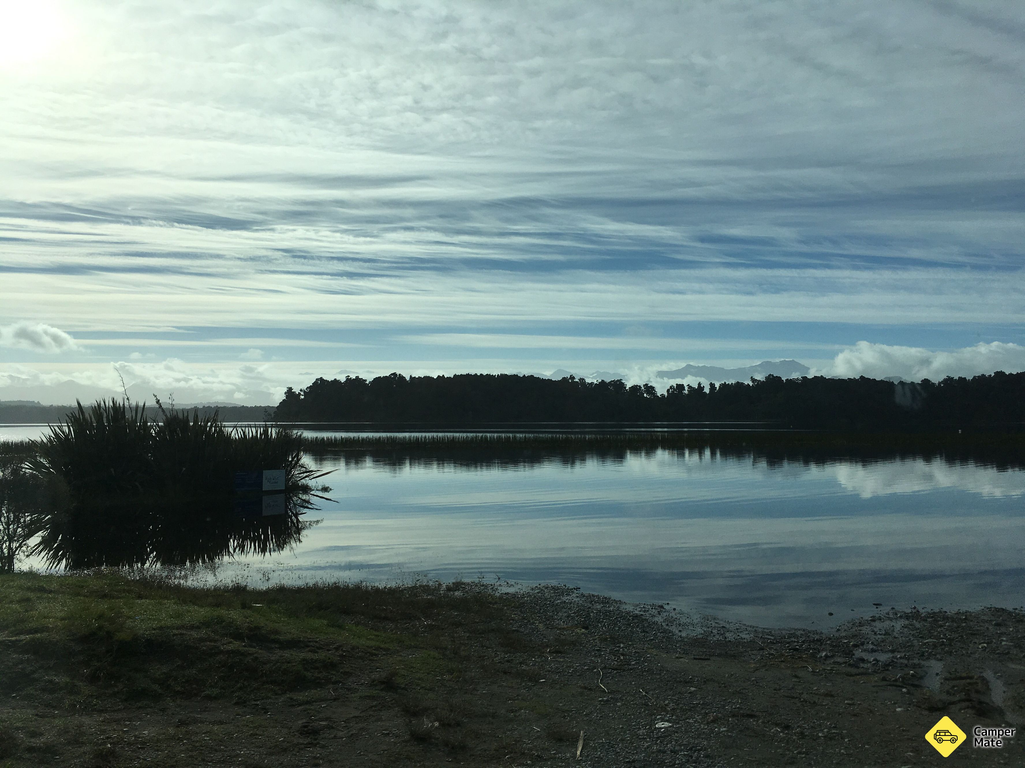 Lake Mahinapua Campsite - Image 3