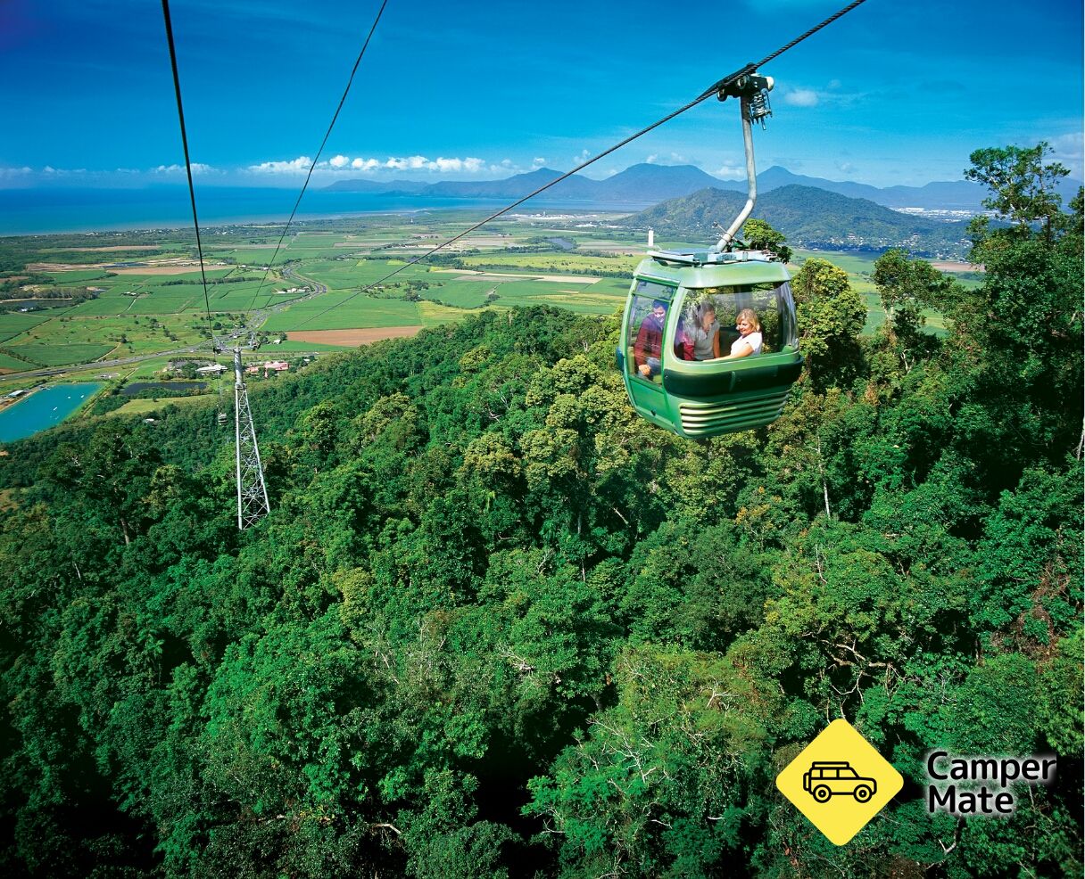 Skyrail Rainforest केबलवे - Image 3