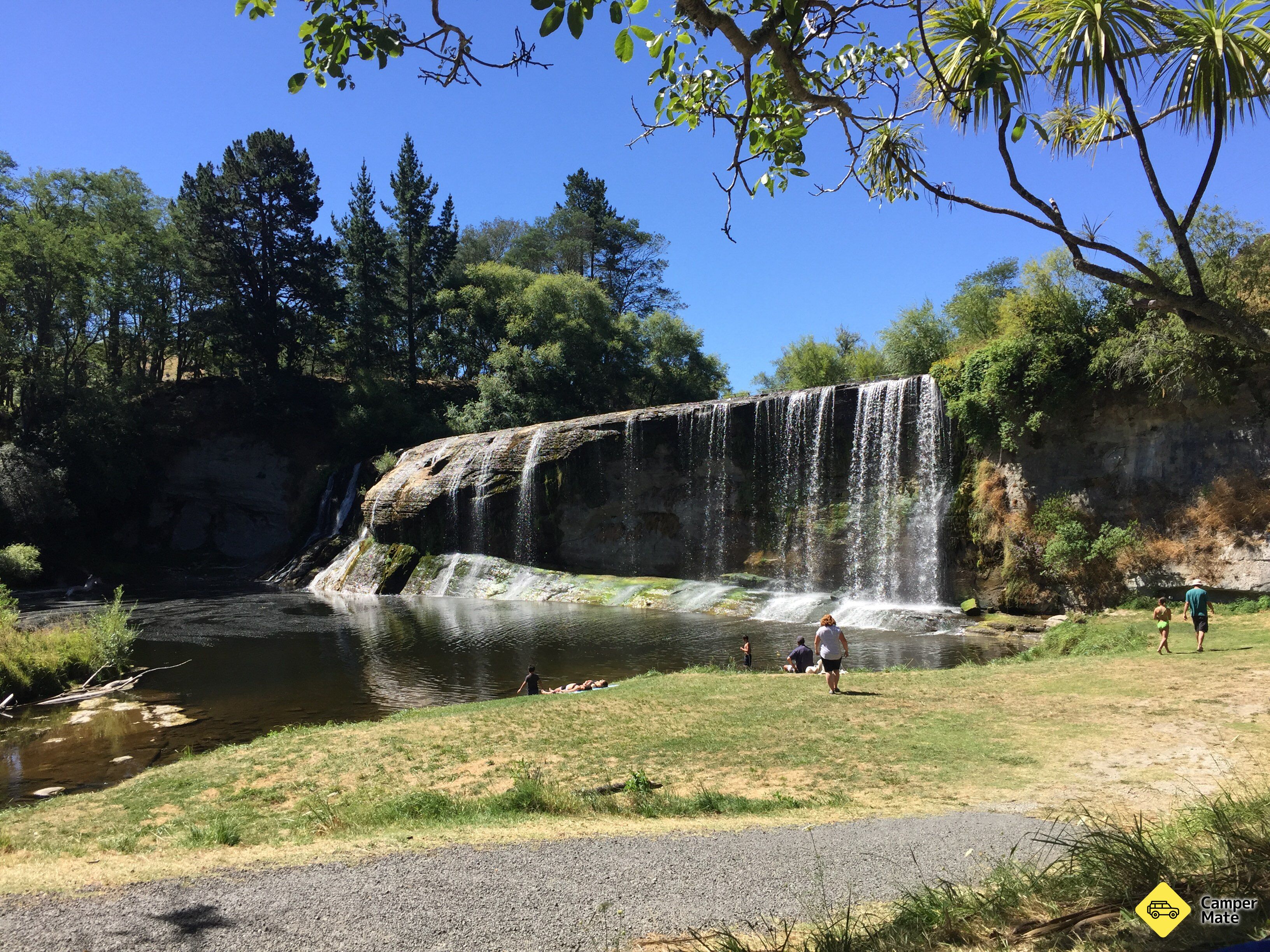 Rere Falls - Image 2