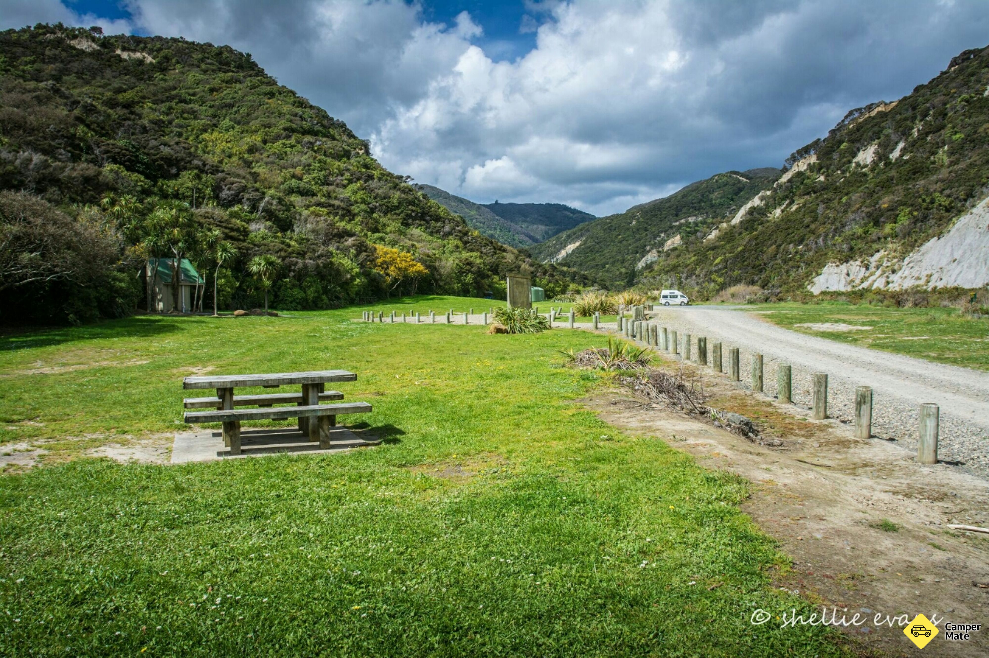 Putangirua Pinnacles Campsite - Image 3