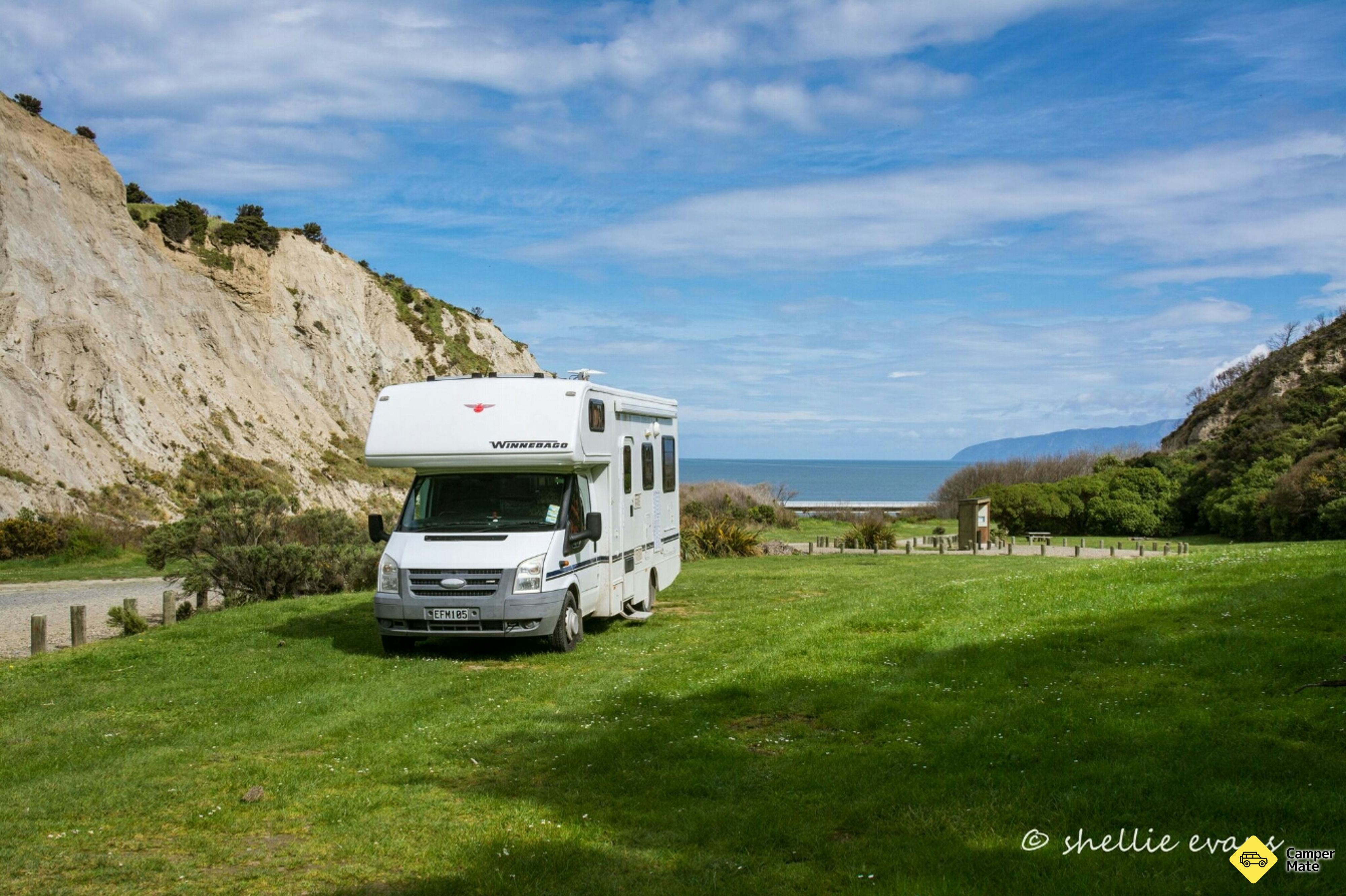 Putangirua Pinnacles Campsite - Image 2
