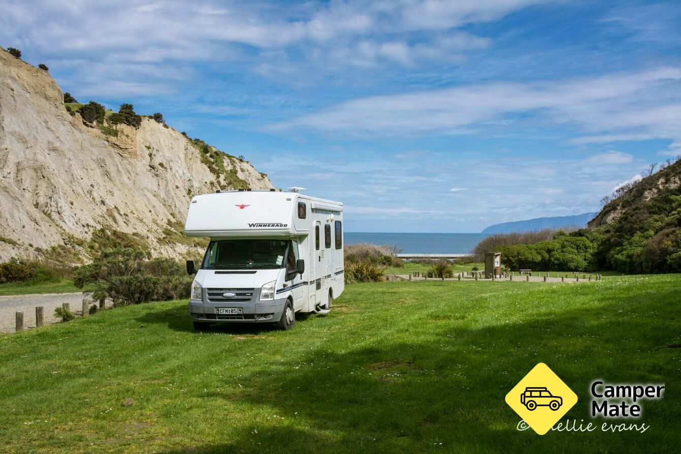 Putangirua Pinnacles Campsite - Image 2