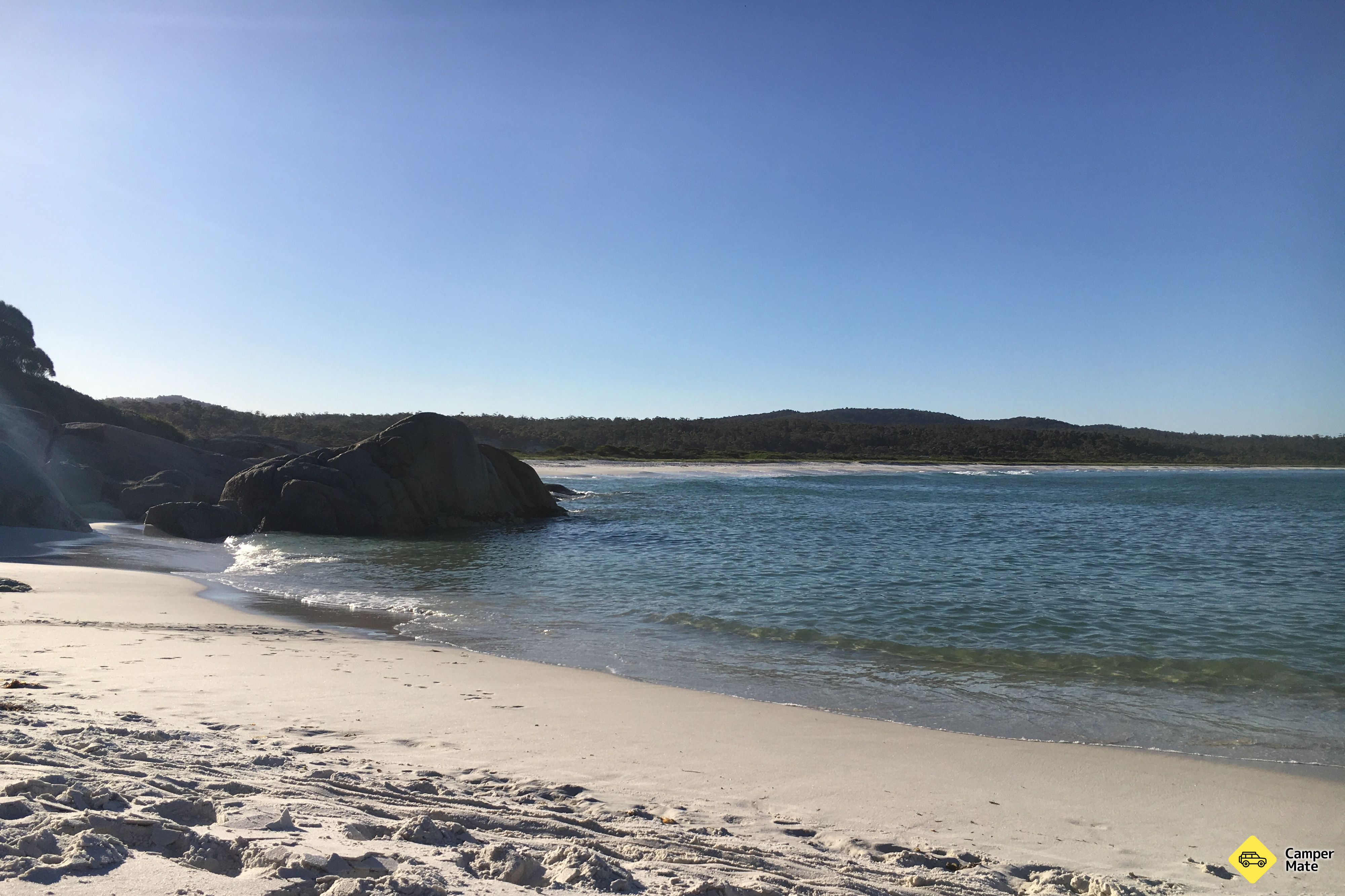 Sloop Reef - Bay of Fires संरक्षण क्षेत्र - Image 2
