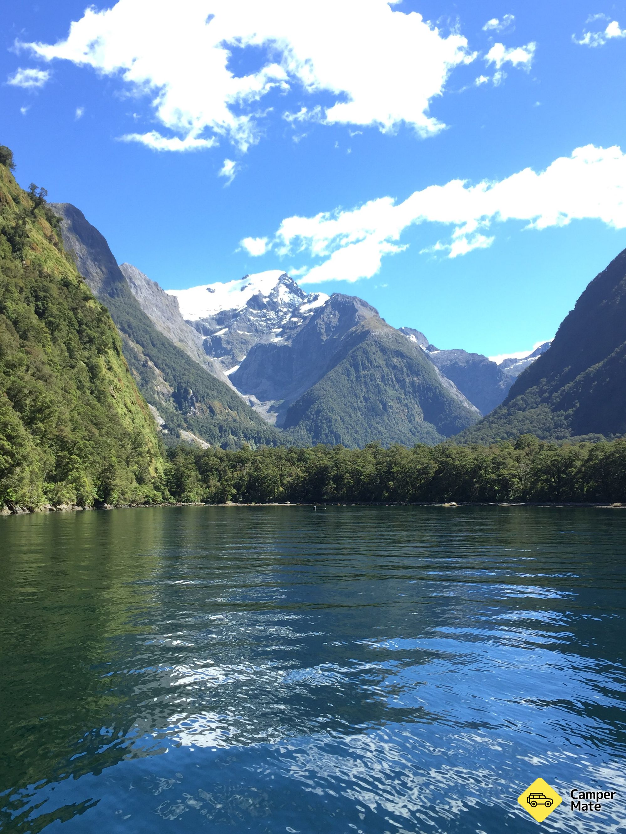 Mitre Peak Milford Sound hajóút - Image 2