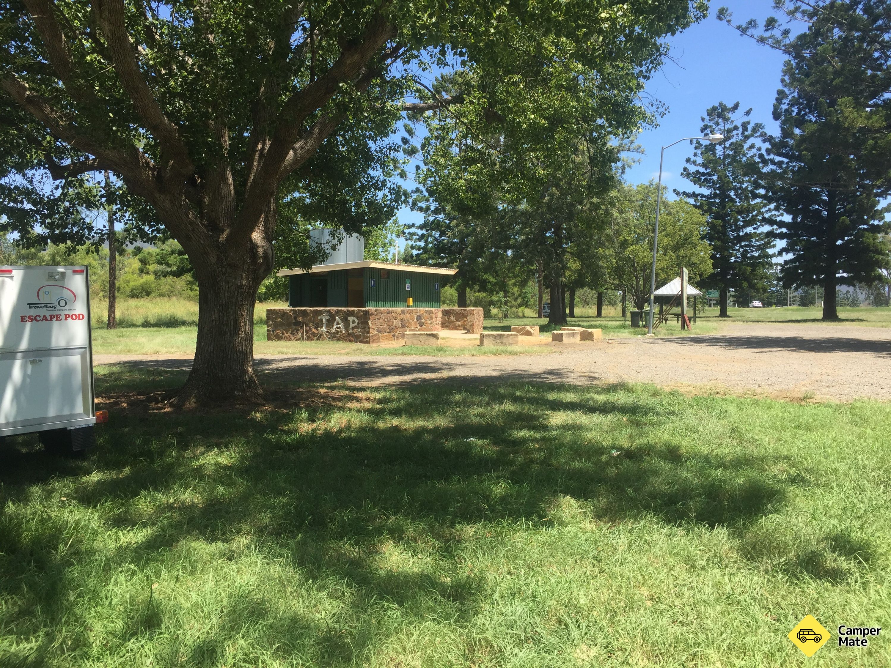 Fassifern Memorial Reserve
