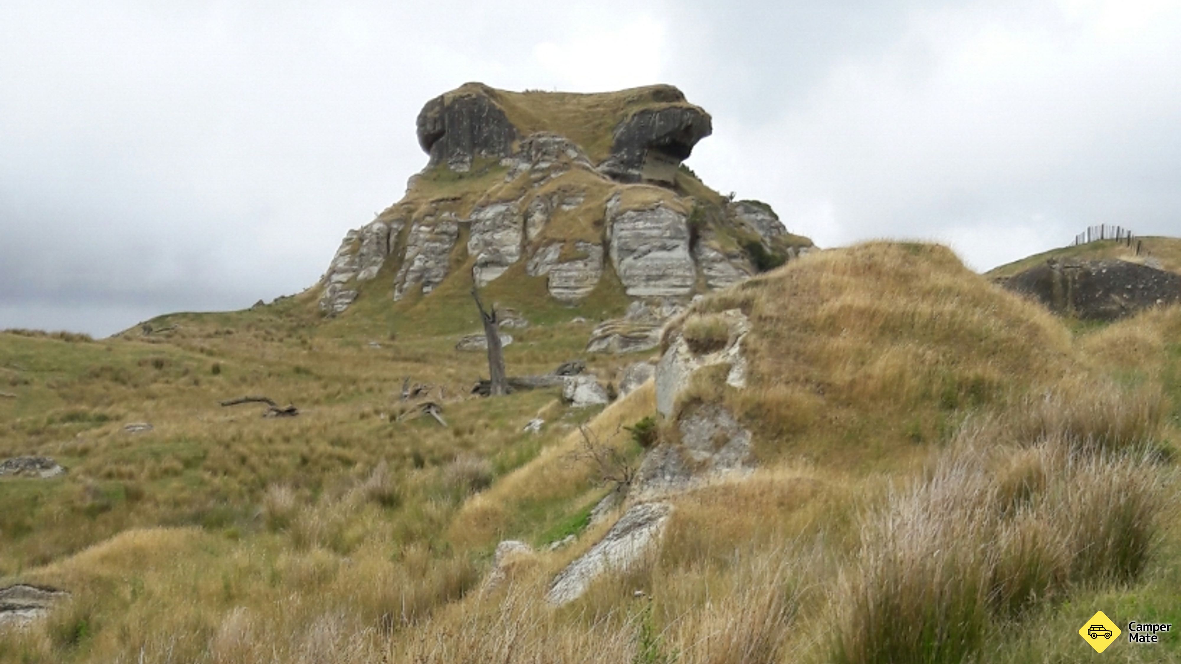 Weathertop LOTR 영화 위치