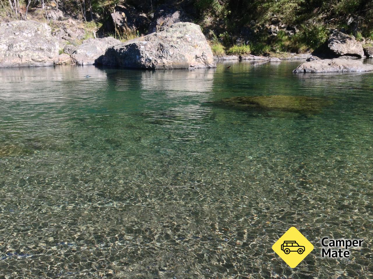 Kuripapango (Ox Bow) Campsite - Image 2