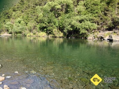 Kuripapango (Ox Bow) Campsite