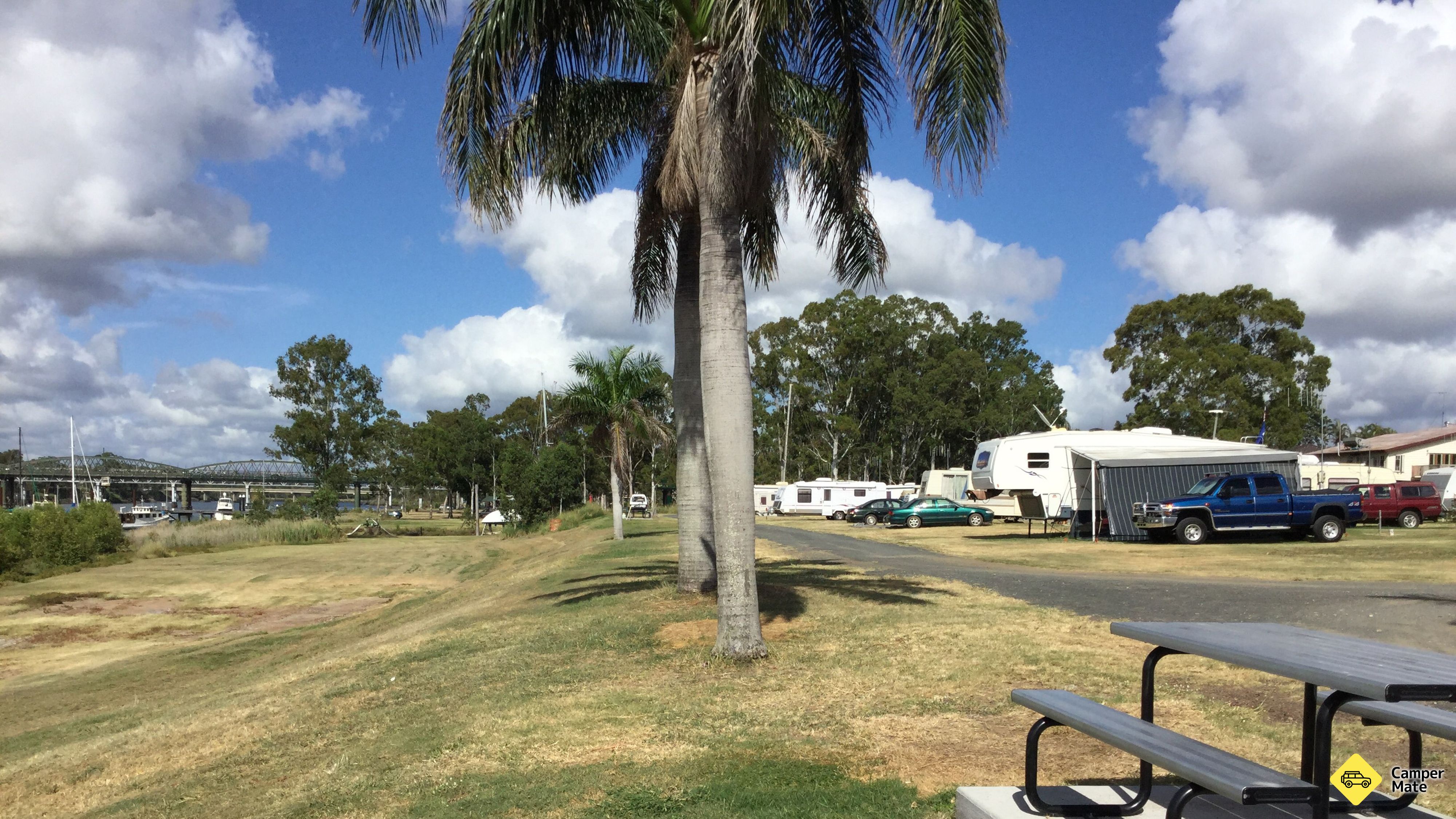 Értékelés Riverdale Caravan Park