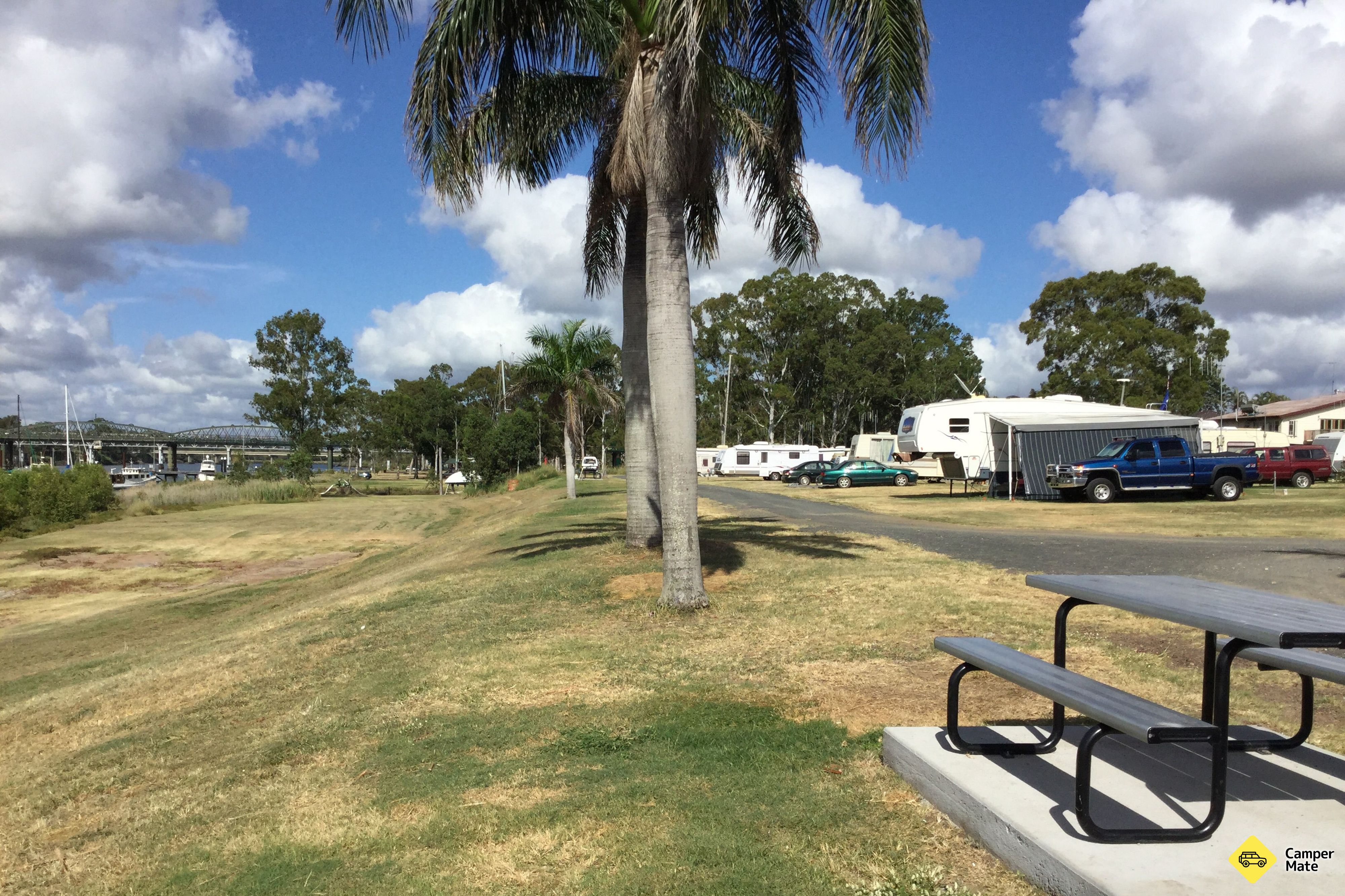 AAOK Riverdale Caravan Park