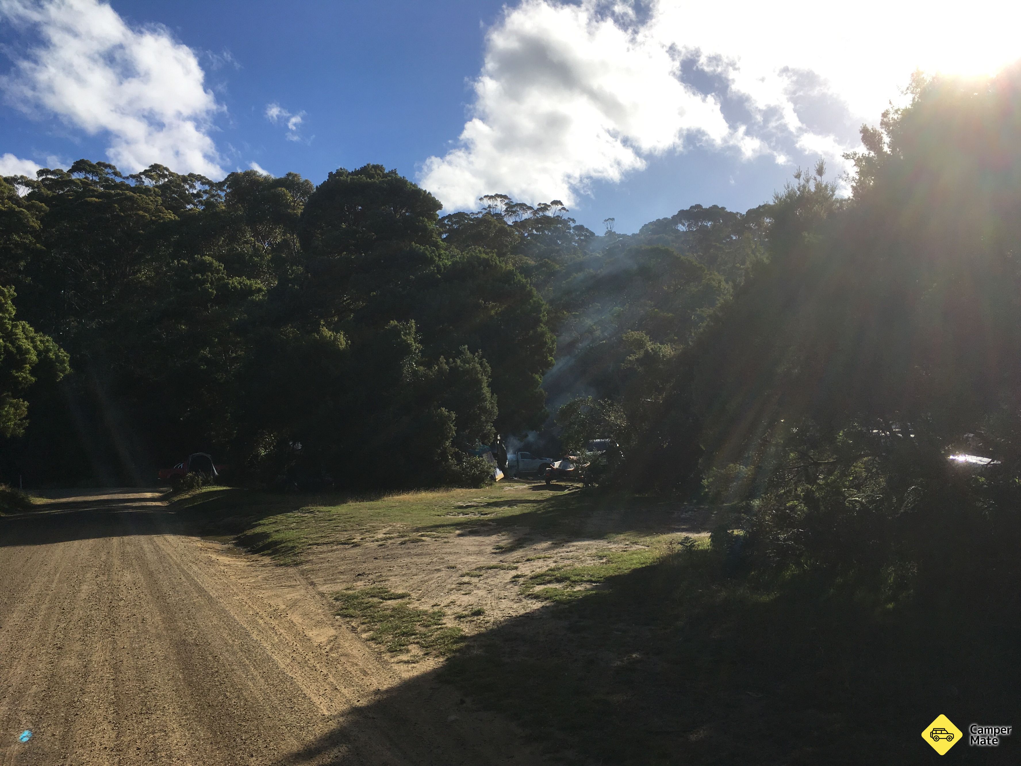 Gilhams Beach Campingplatz - Image 2